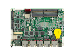 Arbor Technology EmCORE-i90U2 7th Gen Intel Core U-Series 3.5" Compact Board