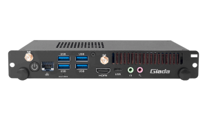 Giada PC611-OPS Intel 11th Gen High Performance OPS Module supports 4K Display