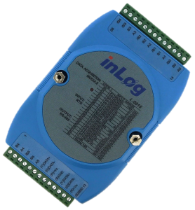 InLog L-8015 Analogue 6-ch Isolated RTD Input Module 16-Bit
