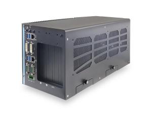 Neousys Nuvo-6108GC-IGN NVIDIA RTX 3070 GPU Computing Edge AI In-Vehicle System