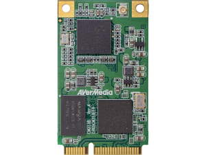 AverMedia CM313B 1080p60 H.264 H/W Encode Mini PCIe Video Capture Card