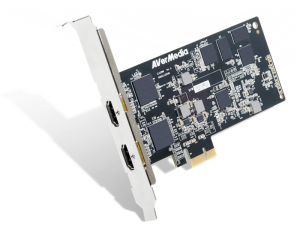 AVerMedia CL332-HN 1080p30 HDMI Dual-Channel H.264 H/W Encode PCIe Video Card
