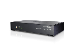 AVerMedia AVerCaster HD F239+ Dual HDMI/ Component Compact Encoder Plus