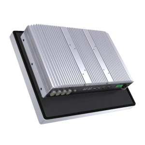 Elgens LPC-P173W-2VE 17.3" Extended Temperature IP65/66 Bezel Free Panel PC