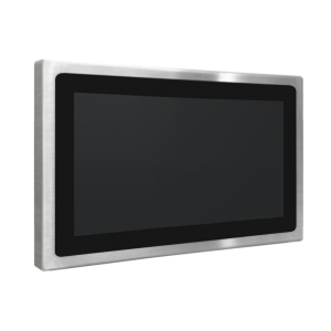Elgens LPC-P173W-LPx 17.3" Stainless Steel 304 Food Grade IP66 Panel PC