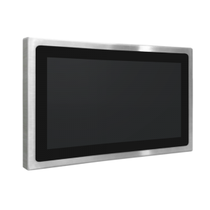 Elgens LPC-P185W-LPx 18.5" Stainless Steel 304 Food Grade IP66 Panel PC