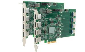 Neousys PCIe-USB380/340 8-port/4-port USB 3.0 Host Adapter Card