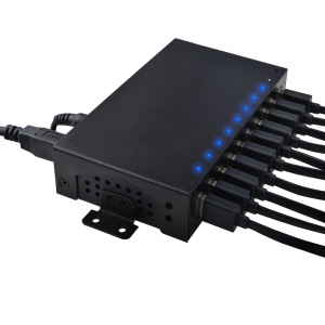 Ladagogo LA-103 10 ports USB 3.0 HUB