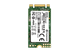 Transcend MTS530T 3D TLC NAND Flash SATA III M.2 SSD