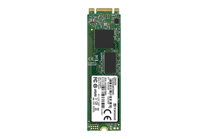 Transcend MTS800I MLC NAND Flash SATA III M.2 SSD