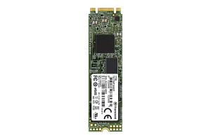 Transcend MTS950T 3D TLC NAND Flash SATA III M.2 SSD