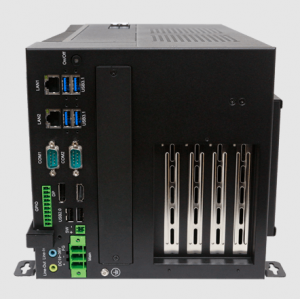 Aplex Technology AVS-600 9th Gen Intel Machine Vision System 1 x HDMI, 2 x LAN 