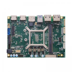 Axiomtek CAPA13S AMD Ryzen Embedded V1807B/V1605B APU w/ DDR4-2400/3200 SO-DIMM 