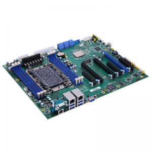 Axiomtek Intel Zeon ATX Motherboard LGA4189 Socket with Intel C621A