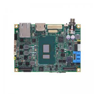 PICO ITX Board with Intel (Kaby Lake) 7th Gen Core Mini PCIe