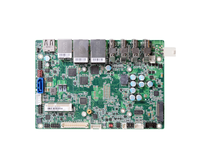 DFI GH551 3.5" AMD Ryzen V1000/R1000 Single Board Computer w/ up to 16GB Memory
