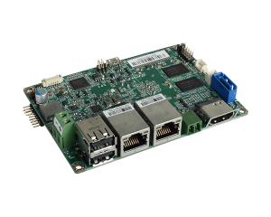 DFI FS053 2.5" NXP i.MX6 Pico-ITX Motherboard w/ DDR3L Memory up to 4GB & mPCIe