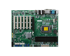 DFI KD600-Q170 6th/7th Gen Intel Core Industrial ATX Motherboard with Intel Q170