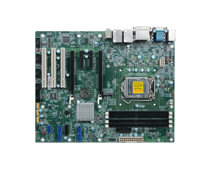DFI KD631-Q170 6th/7th Gen Intel Core Industrial ATX Motherboard with Intel Q170