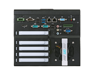 DFI EC553-DL Intel Xeon Modular-Designed High-Performance Fanless Embedded PC
