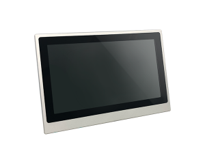 DFI IDP156-MS Industrial Touchscreen Panel Display w/ VGA/DVI/HDMI