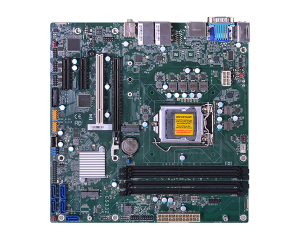 DFI CS332-C246 9th/8th Gen Intel Core with Intel C246 Micro-ATX Motherboard