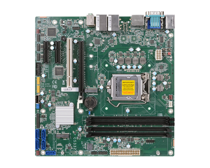DFI CS332-Q370 Intel Core, Pentium and Celeron Industrial Micro-ATX Motherboard