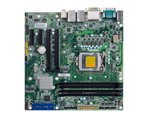 DFI CS350-Q370 Intel Core, Pentium and Celeron Industrial Micro-ATX Motherboard