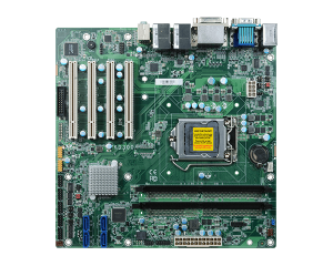 DFI KD300-H110 6th/7th Gen Intel Core, Pentium and Celeron Micro-ATX Motherboard
