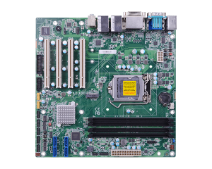 DFI KD300-Q170 6th/7th Gen Intel Core, Pentium & Celeron Micro-ATX Motherboard