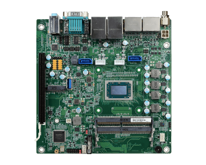 AMD Ryzen Mini ITX Board Supporting 4 Displays