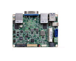 PICO ITX Board with Intel E3900 CPU Supports 3 Displays