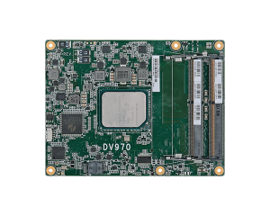 DFI DV970 Type 6 inc Intel Atom C3000 Series & Multiple Expansion inc. 2 PCIe x8