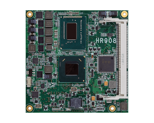 DFI HR908-B Type 6 with 3rd/2nd Gen Intel Core Processor & Intel QM77 Chipset
