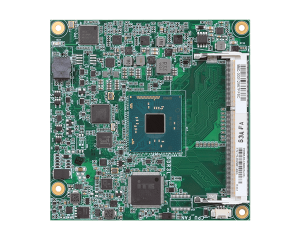 DFI BW968 COM Express Compact Type 6 with Intel Pentium/Celeron N3000