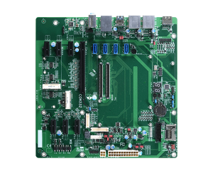DFI COM332-B(R.A) with COM Express R2.1, Pin-out Type 6 + microATX form factor