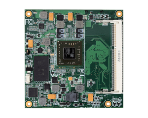 DFI KB968 COM Type 6 with AMD Embedded G-Series & Single Channel DDR3 up to 8GB