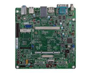 DFI Q7X-151(R.A) Carrier Board with Qseven R2.0 + Supports Qseven modules