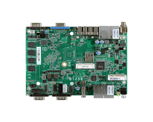 DFI BT259 4" Intel Atom E3800 SBC with 2GB/4GB DDR3L memory down & 2 x Mini PCIe
