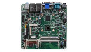 DFI CD101-N Industrial Mini ITX with Intel Atom Processor