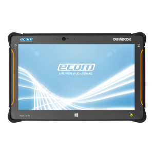 Ecom Pad-Ex 01 P8 D2 - Division 2 Windows Tablet
