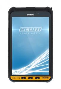 Ecom Tab-Ex 01 | Zone 2 & DIV 2 Tablet Computer, 13.6mm / 0.54"