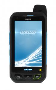 Ecom Smart-Ex 01 ATEX Certified Smartphone: Zone 1/21 Division 1