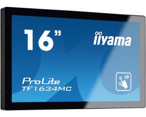 iiyama TF1634MC-B6X 15.6’’ Open Frame 10pt Touch Monitor