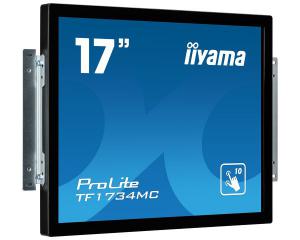 iiyama TF1734MC-B6X 17’’ Open Frame 10pt Touch Monitor