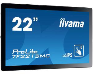 iiyama TF2215MC-B1 Open Frame PCAP 10pt Touch Screen Equipped with a Foam Seal
