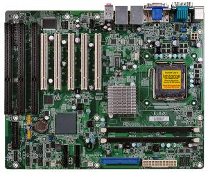 ATX Intel G41 Core 2 Duo with 5 PCI, 3 ISA & 8 COM