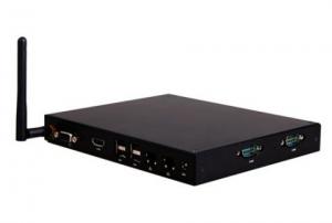 Giada F110D Low Cost Media Player with Intel Celeron CPU