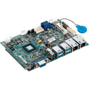 Nexcom EBC 355 Atom E3800 Embedded SBC Board