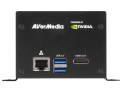 AVerMedia NX211B NVIDIA Jetson Xavier NX Box PC w/ Optional 1x 4 lane MIPI CSI-2